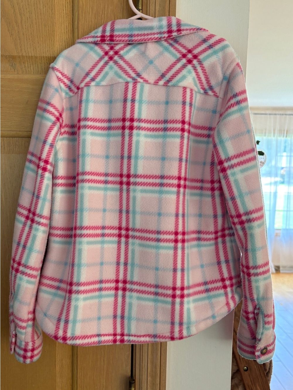 🤍Waterproof vintage 🤍 girls jacket size 7-8 - Picture 2 of 8